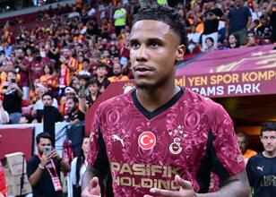 Galatasaray’a Ismail Jakobs müjdesi!