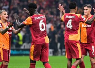 Galatasaray’ın kaderini belirleyecek zorlu fikstür