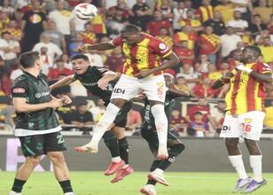 Göztepe, Galatasaray’a karşı savunmasına güveniyor