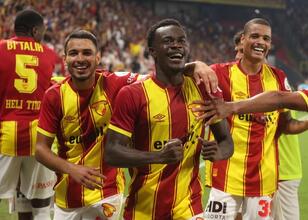 Göztepe’nin Galatasaray galibiyeti hasreti!