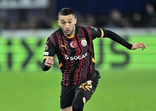 Hakim Ziyech’e kötü haber!