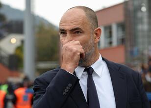 Igor Tudor için tehlike çanları!