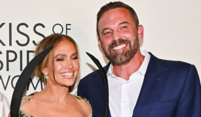 Jennifer Lopez ile Ben Affleck ayrılıktan aylar sonra kırmızı halıda yan yana