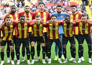 Kayserispor galibiyete hasret kaldı