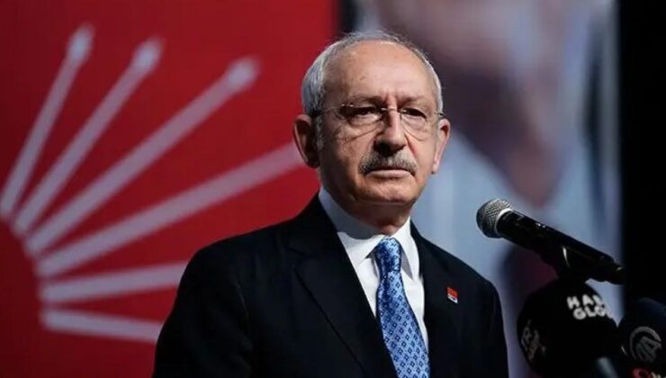 Kılıçdaroğlu’ndan Suriye mesajı