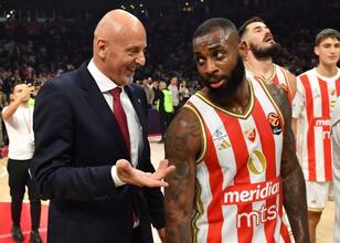 Kızılyıldız, Sasa Obradovic ile 3’te 3 yaptı