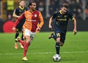 Leroy Sane her yerde!