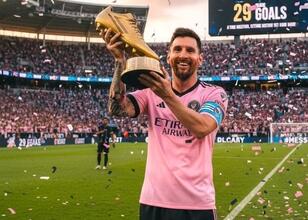 Lionel Messi, Inter Miami ile sözleşmesini uzattı