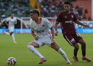 MAÇ ÖZETİ İZLE: Alanyaspor 1-0 Göztepe maçı özet izle goller izle