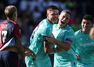 MAÇ ÖZETİ İZLE: Cagliari 0-2 Bologna golleri izle maçı özeti izle