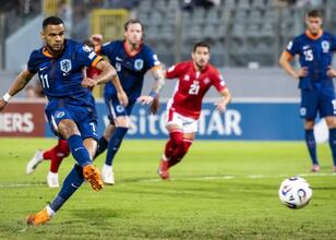 MAÇ ÖZETİ İZLE: Malta 0-3 Hollanda maçı özeti ve golleri izle