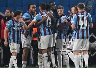 MAÇ ÖZETİ İZLE: Trabzonspor 2-0 Eyüpspor maçı özeti ve golleri izle