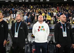 Marcel Licka: ‘Takımımla gurur duyuyorum’