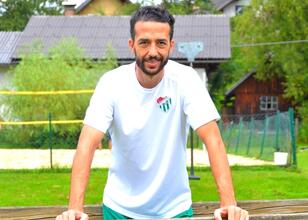 Menemen FK’da Bilal Kısa eski takımına karşı