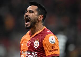 Mertens’i aratmıyor: İlkay Gündoğan!