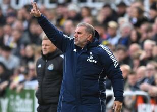 Nottingham Forest’ta Postecoglou’nun koltuğu sallantıda