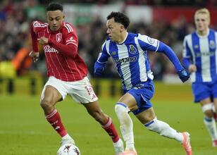 Nottingham Forest’tan Porto’ya penaltı darbesi