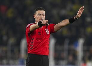 Oğuzhan Çakır, UEFA Gençlik Ligi müsabakası yönetecek