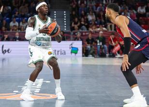 Panathinaikos, Kendrick Nunn’ın son saniye basketiyle kazandı!