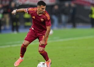 Roma’dan Zeki Çelik’e yeni sözleşme!