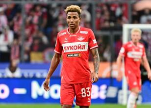Rusya’da Gedson Fernandes’e ödül!