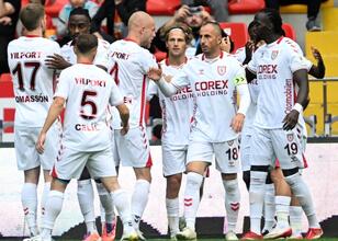 Samsunspor – Dinamo Kiev: 11’ler