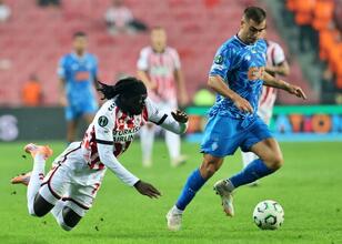 Samsunspor’dan sakatlık açıklaması: Tanguy Coulibaly
