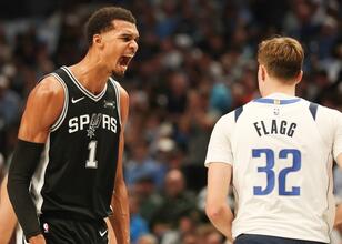 San Antonio Spurs, Wembanyama ile kazandı!