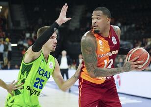 TBF’den Galatasaray’a 90 bin lira ceza!
