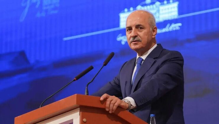 TBMM Başkanı Kurtulmuş’tan son dakika açıklama: Yeni bir döneme gireceğiz!