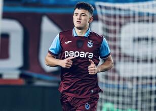 Trabzonspor’da genç futbolcu Taha Emre İnce, ameliyat edildi