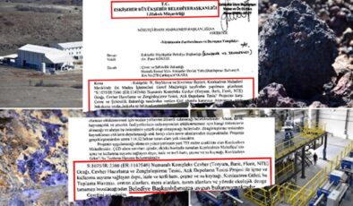 T&uuml;rkiye&rsquo;yi k&uuml;resel &lsquo;nadir element&rsquo; devi yapacak projeye CHP engeli! Belgeler ortaya &ccedil;ıktı