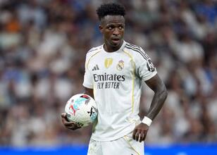 Vinicius Junior’un evinde yangın paniği