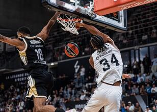 Virtus Bologna’dan kritik deplasman galibiyeti!