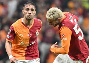 Yunus Akgün yine boş geçmedi
