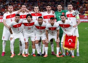 A Milli Takım’ın rakibi ne zaman belli olacak, kura saat kaçta, hangi gün, hangi kanalda?