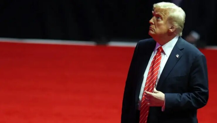 ABD Başkanı Trump nisan ayında Çin’i ziyaret edecek