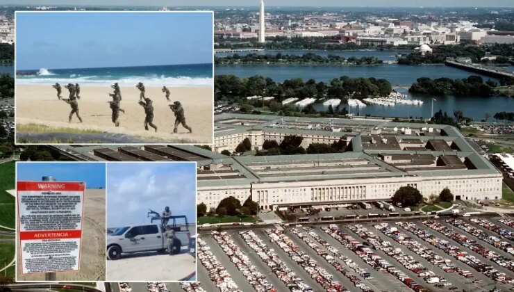 ABD bir ülkeyi ‘yanlışlıkla’ işgal etti: Pentagon’dan şaşırtan bir açıklama geldi