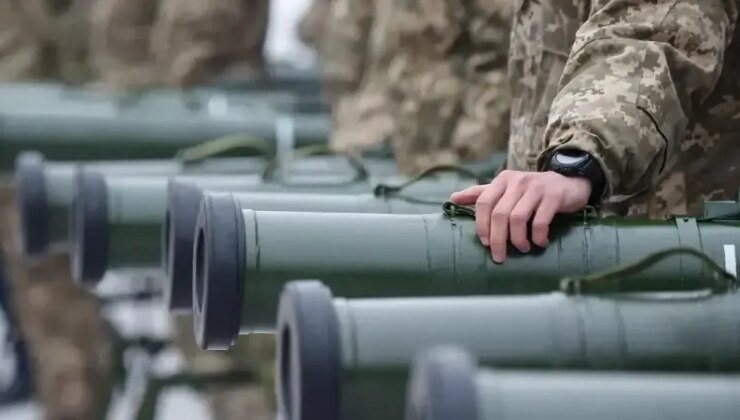 ABD’den Ukrayna’ya 105 milyon dolarlık askeri satış