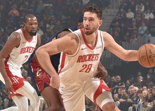 Alperen Şengün’ün ‘double double’ı Rockets’ı üst üste 5. galibiyete taşıdı NBA Haberleri