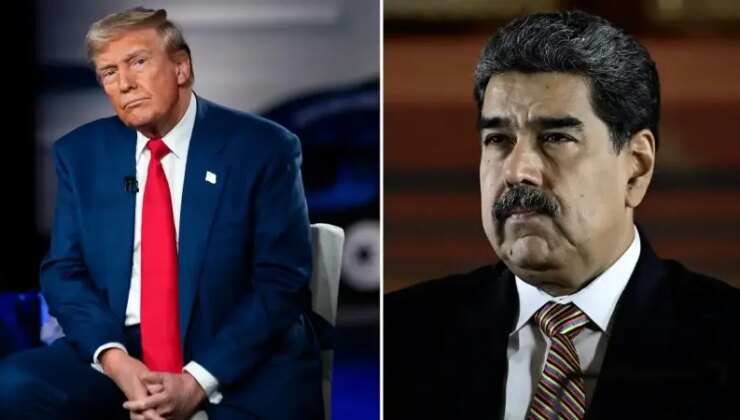 Amerikan basını yazdı: Trump ile Maduro’dan sürpriz temas iddiası