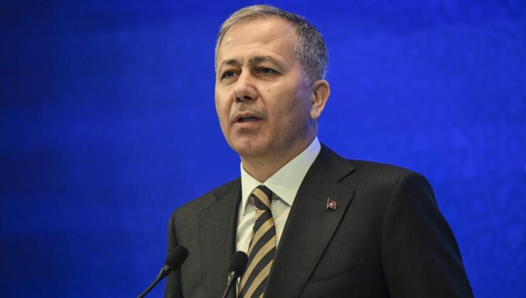 Bakan Yerlikaya’dan sert tepki: Yalan sizin ağzınıza yuva yapmış!