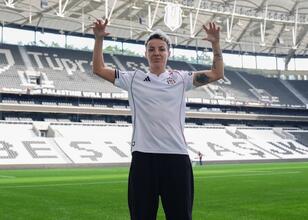 Beşiktaş Kadın Futbol Takımı, Gülbin Hız’ı kadrosuna kattı