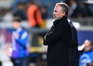 Beşiktaş’ta Sergen Yalçın dönemi hayal kırıklığıyla sürüyor