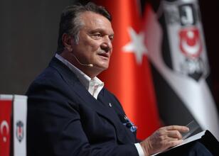 Beşiktaş’ta Hasan Arat kararı!