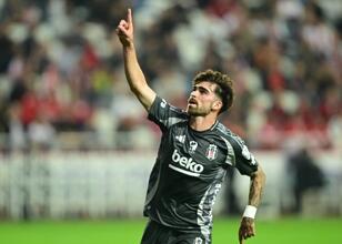 Beşiktaş’ta Jota Silva dikkat çekiyor!