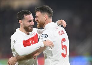 Beşiktaş’ta Orkun Kökçü sevinci!