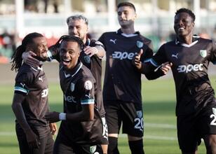 Bodrum FK, İstanbulspor’a fark attı!