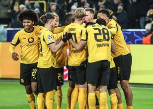 Borussia Dortmund, Villarreal karşısında ikinci yarı açıldı!