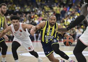 CANLI: Fenerbahçe Beko – Virtus Bologna maçı canlı izle, hangi kanalda?